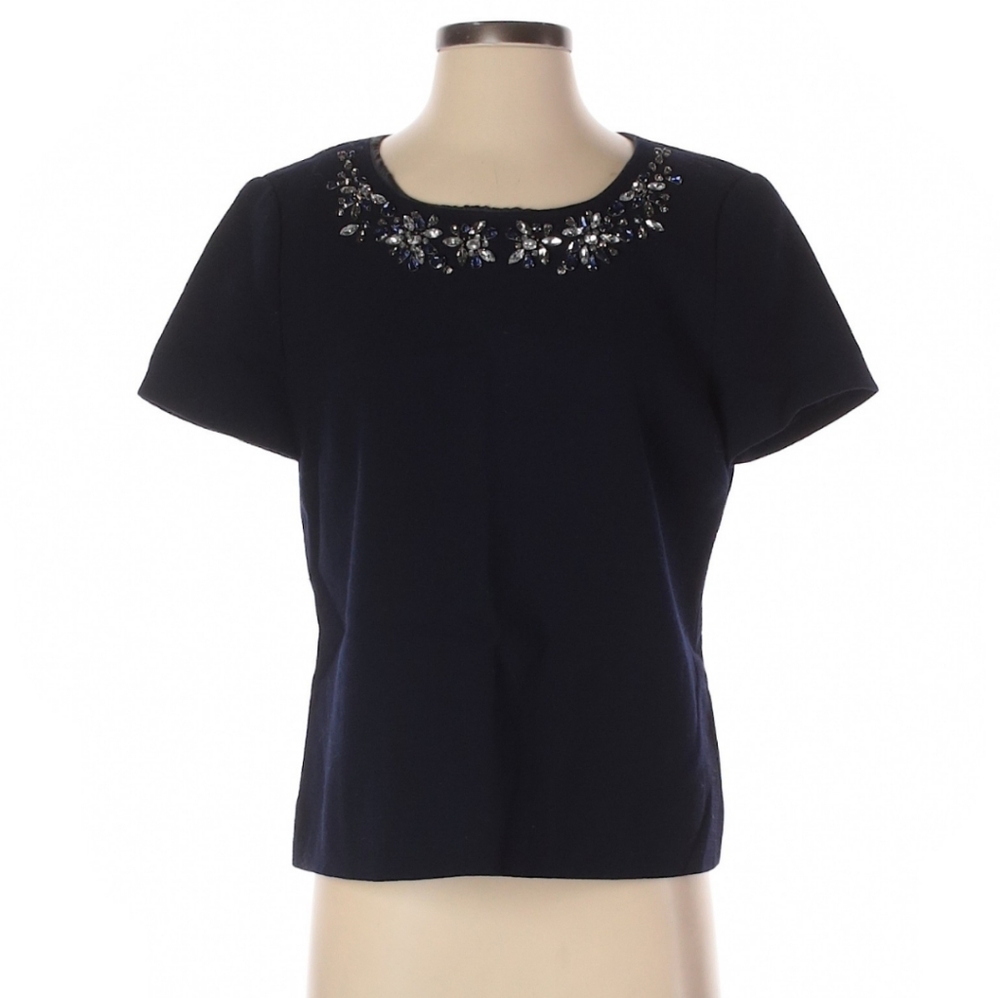 J.Crew Short Sleeve Top